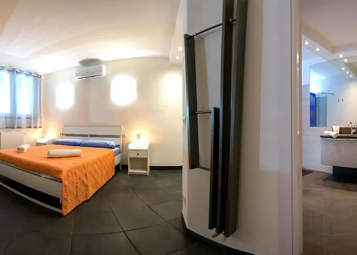 Gæstehus La Stanza In Piazzetta 4*