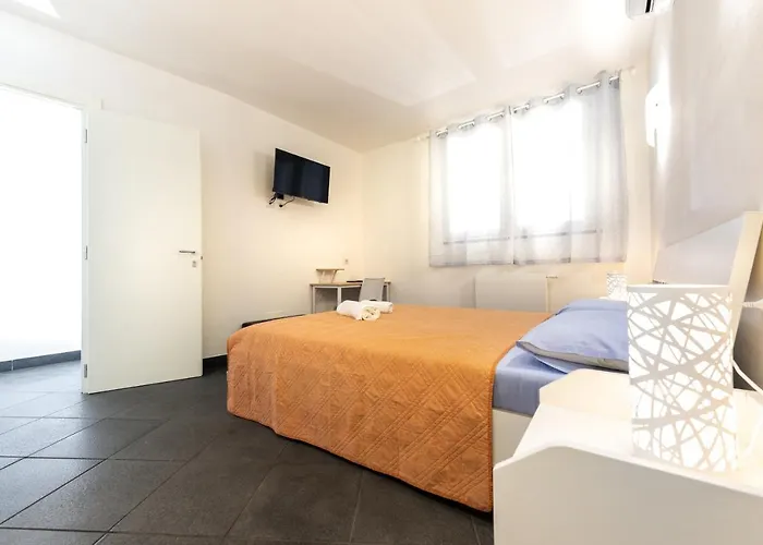 Gæstehus La Stanza In Piazzetta 4*