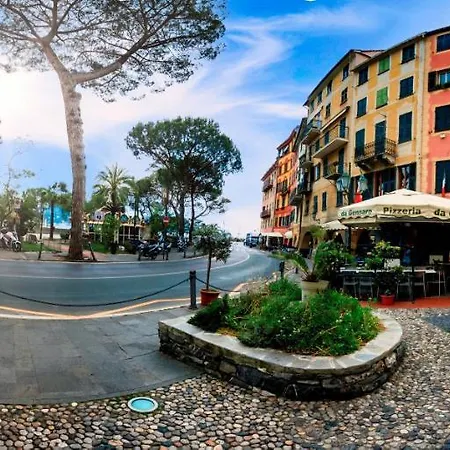 La Stanza In Piazzetta Санта-Маргерита-Лигуре