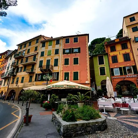 La Stanza In Piazzetta Pensión Santa Margherita Ligure