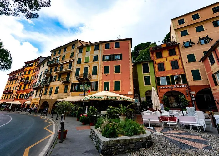 La Stanza In Piazzetta Pensión Santa Margherita Ligure